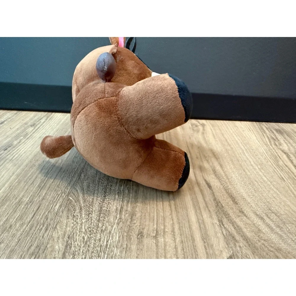 99 Nights in the Forest Roblox Deer Plush Stuffed Animal Toy Brown 9 Inch
